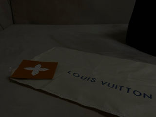 Geanta din piele- Louis Vuitton foto 4