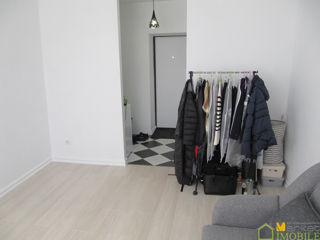 Apartament cu 1 cameră, 24 m², Botanica, Chișinău foto 2