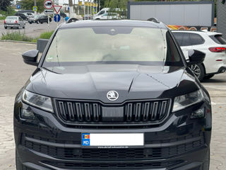 Skoda Kodiaq foto 1