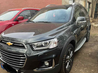 Chevrolet Captiva фото 0