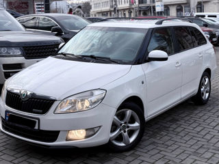 Skoda Fabia foto 3