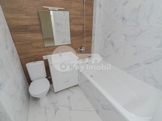 Bloc dat în exploatare! 1 cameră, euroreparație, Buiucani 37900 € foto 8