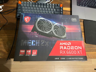 Radeon RX6600XT NEW