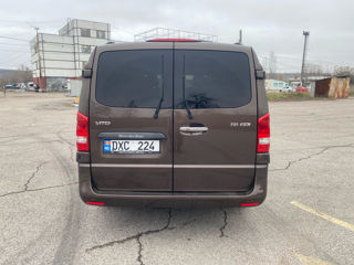 Mercedes Vito foto 5