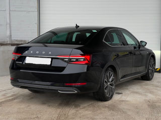 Skoda Superb foto 4