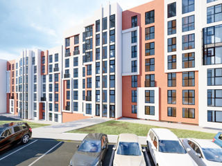 Apartament cu 1 cameră, 48 m², Telecentru, Chișinău