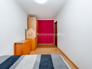 Apartament cu 2 camere, 44 m², Botanica, Chișinău foto 6