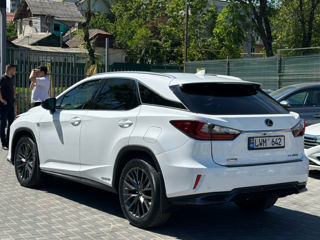 Lexus RX Series foto 4