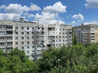 Apartament cu 2 camere, 50 m², Ciocana, Chișinău