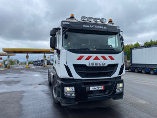 Iveco Stralis 420 foto 2