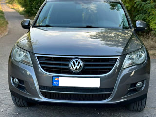 Volkswagen Tiguan foto 2