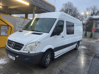 Mercedes Sprinter foto 2