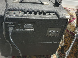 Комбоусилитель для бас-гитары Ampeg BA-110 foto 3