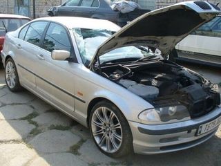 Запчасти BMW E60 E46 .2001 .Diesel foto 1