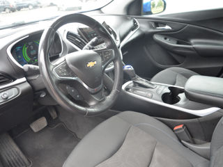 Chevrolet Volt foto 10