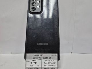 Samsung Galaxy  A 53 8/256 Gb