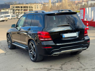 Mercedes GLK-Class foto 8