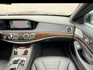 Mercedes S-Class foto 13