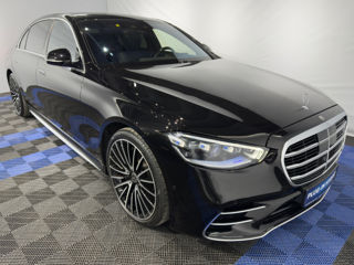 Mercedes S-Class фото 18