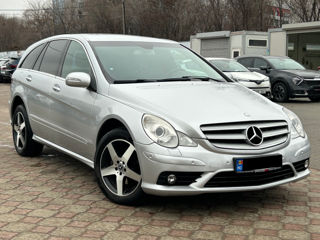 Mercedes R-Class foto 5