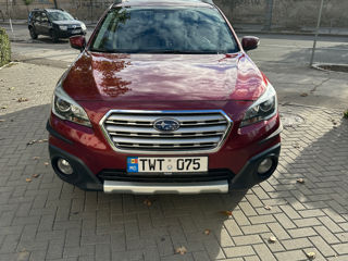 Subaru Outback foto 1