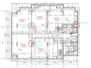 Oficiu cu o suprafață de 430 mp, Centru, 6450 € ! foto 13