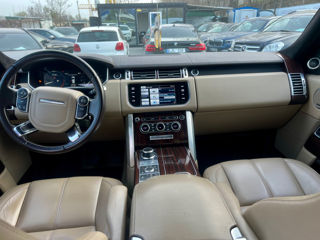 Land Rover Range Rover foto 6