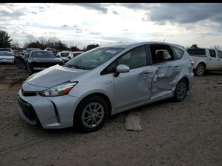 Разборка Toyota Prius V 12-17 foto 4