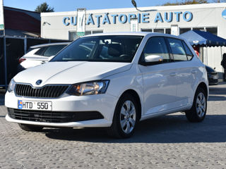 Skoda Fabia foto 3