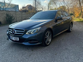 Mercedes E-Class