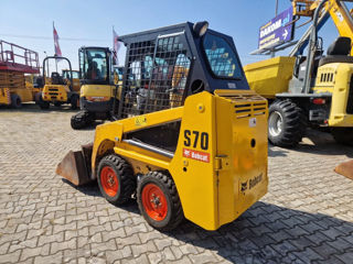 Bobcat S70 foto 4