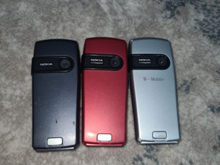 2 nokia 6230 si 1 nokia 6230i pret 500 lei toate 3. foto 2