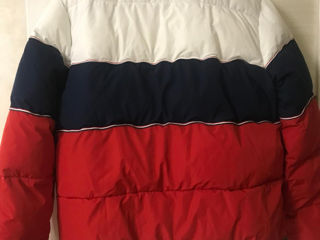 Зимняя куртка Tommy Hilfiger.  Оригинал ! foto 2