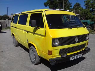 Volkswagen Transporter foto 4