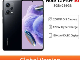 Xiaomi Note 12 Pro plus 8/256 Global! = 200 eu! Nou/Новый foto 4