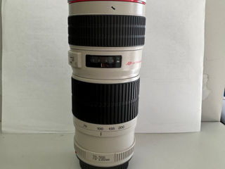 Canon 70-200mm