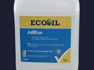 AdBlue международным стандартом ISO 22241 или немецким DIN 70070 фото 1