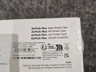 Airpods MAX avec Smart case foto 3