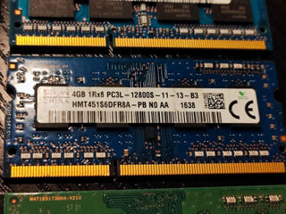 RAM DDR3 4Gb для ноутбука foto 2