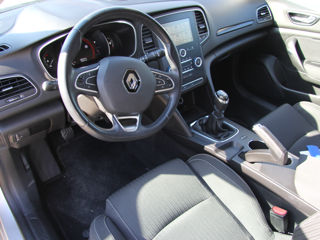 Renault Megane foto 10