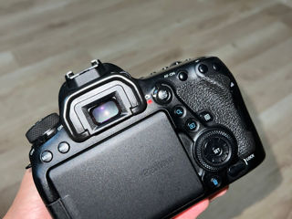 Canon 6d mark ii body