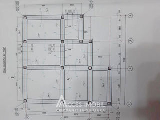 Casă în 2 nivele 235m2 + 6 ari! Bubuieci, str. Ioan Botezătorul. Varianta Sură! foto 9