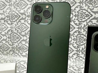 iPhone 13 Pro 128 gb alpine green foto 2