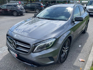 Mercedes GLA