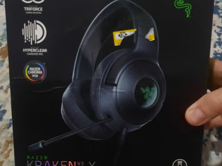 Razer Kraken V3 X Sigilate