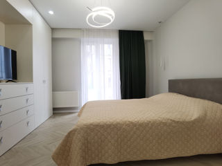 Apartament cu 1 cameră, 50 m², Centru, Chișinău foto 5