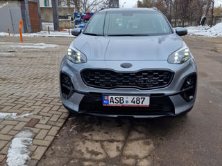 KIA Sportage foto 6