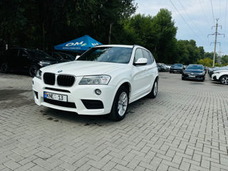 BMW X3 foto 2