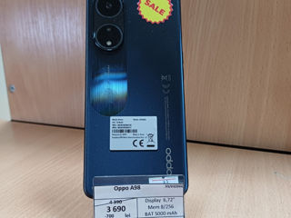 Oppo A98 8/256Gb, 3690 lei