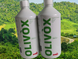 Olivox  suc natural pentru detox acu la promotie foto 0